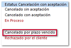 Estatus de Cancelación No Cancelable: Todo lo que Necesitas Saber Estatus de Cancelación No Cancelable: Todo lo que Necesitas Saber