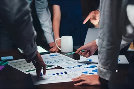 Importancia de las líneas de acción en la planificación de un proyecto