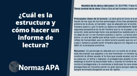 Conoce c&oacute;mo elaborar un reporte de lectura de forma efectiva