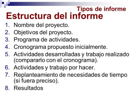 Guía práctica para redactar un informe de actividades de forma correcta