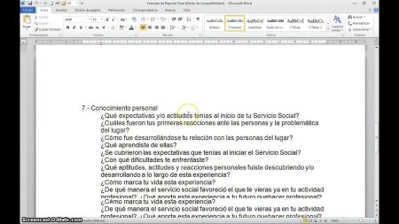 Guía para redactar informes de servicio social de forma efectiva Entendiendo la importancia del informe social en el trabajo asistencial