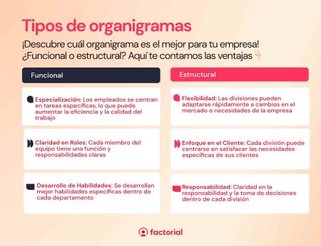 Tipos de Estructuras Legales