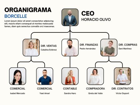 Beneficios de una buena organizaci&oacute;n empresarial: