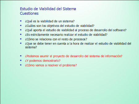 Beneficios de realizar un estudio de viabilidad