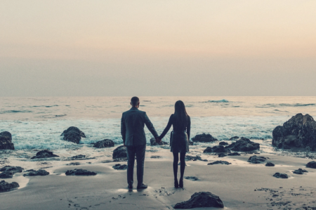 Las etapas cruciales de una relación a distancia Las etapas cruciales de una relación a distancia