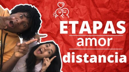 Las etapas cruciales de una relación a distancia Identifica tus propios celos