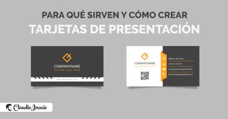 5 razones para elegir una tarjeta de presentación electrónica Elementos clave para la apariencia de una tarjeta de presentación digital: