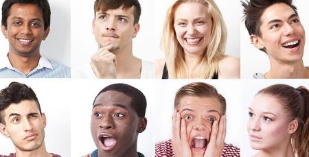 Conoce los diferentes tipos de expresiones faciales y su significado Explorando la fascinante relación entre los gestos faciales y su significado