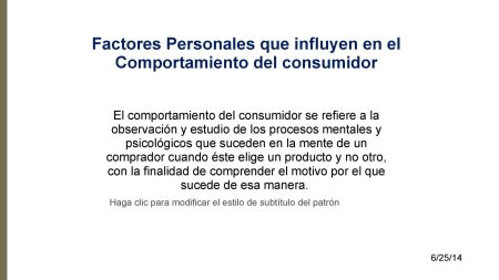 Los factores internos y externos que definen a una persona: Todo lo que necesitas saber Los factores internos y externos que definen a una persona: Todo lo que necesitas saber