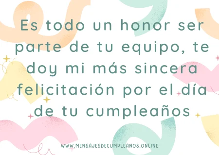 Expresa tu gratitud y reconocimiento a tu jefe en su d&iacute;a especial con estos mensajes