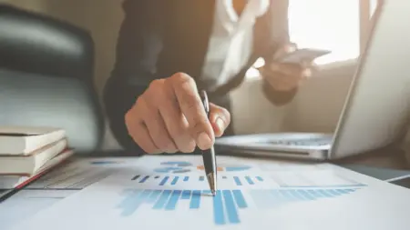 Conoce los pasos esenciales para llevar a cabo un estudio financiero efectivo