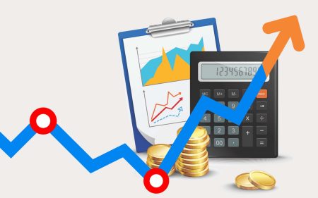 &iquest;C&oacute;mo se calcula el estado de resultados perpetuo?