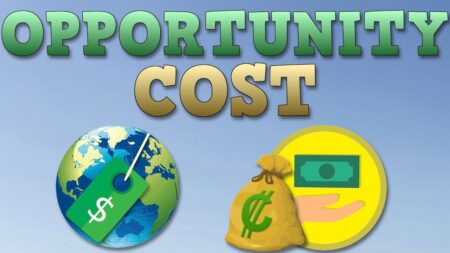 Coste de oportunidad en la econom&iacute;a