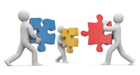 3. Cultivar relaciones profesionales