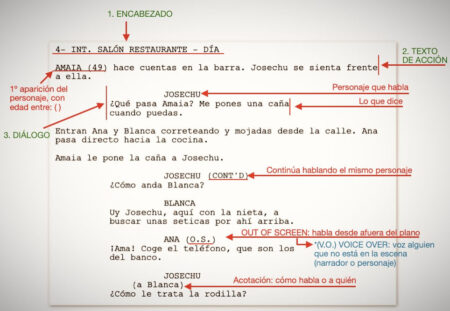 Optimiza tu proceso creativo con la plantilla guion literario