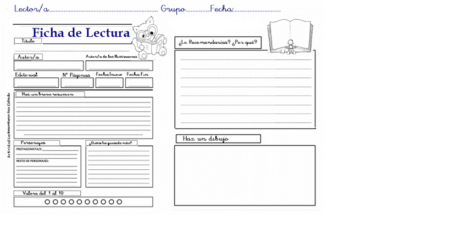 Estructura y Ejemplos de Formato para Reporte de Lectura Estructura y Ejemplos de Formato para Reporte de Lectura