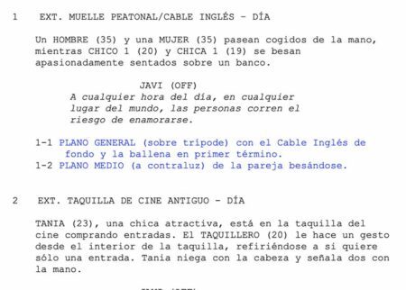Ejemplo: