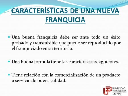 Explorando las claves esenciales de las franquicias