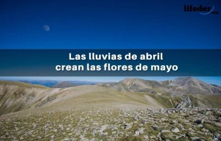 Las mejores frases para recibir el mes de abril Las mejores frases para recibir el mes de abril