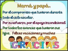 Mostrando mi agradecimiento