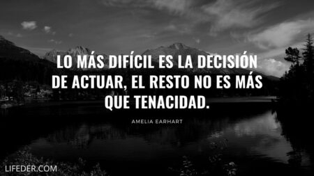 La importancia de tomar decisiones