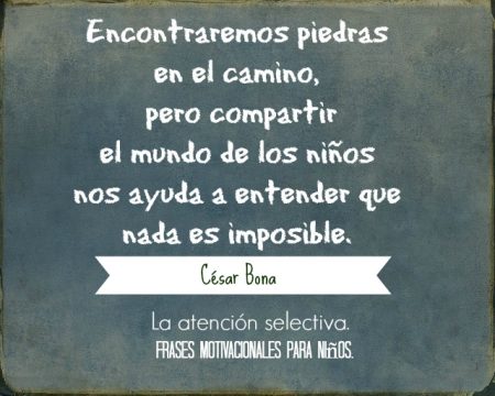 La Fuerza de las Palabras
