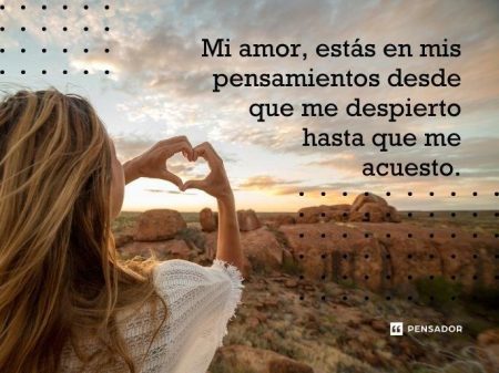 Las frases que enamoran a los hombres