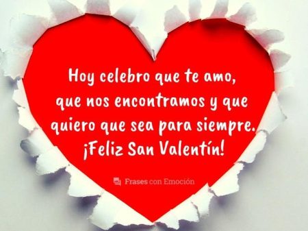 Ideas para expresar tu amor el 14 de febrero a tu pareja