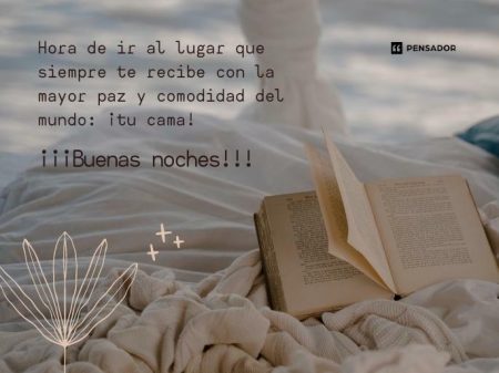 Mensajes Positivos de Buenas Noches Cortos para Soñar Mejor Frases que Pueden Ayudarte