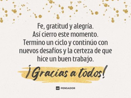 Emociona a tus colegas con estos mensajes de despedida llenos de gratitud y cariño