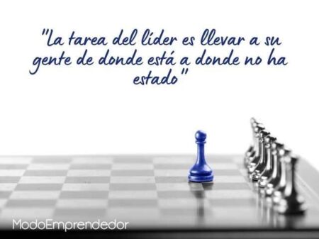 Las 50 mejores frases de un buen líder para inspirarte Las 50 mejores frases de un buen líder para inspirarte