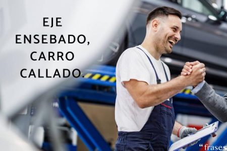 Las ingeniosas ocurrencias de los mec&aacute;nicos que te sacar&aacute;n una sonrisa