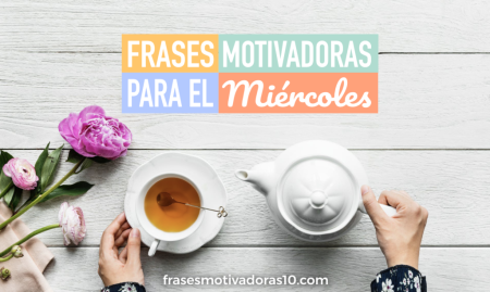 Las mejores frases para sacarte una sonrisa este mi&eacute;rcoles