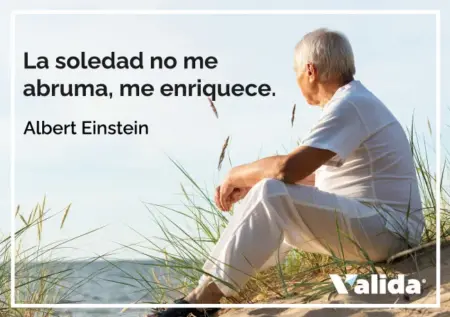 La soledad como una experiencia humana