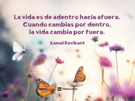 Crear una filosof&iacute;a de vida