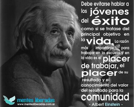 Las inspiradoras lecciones de vida de Albert Einstein que te impulsar&aacute;n a alcanzar tus metas