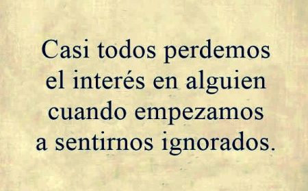 Las frases cortas que expresan el dolor del desamor