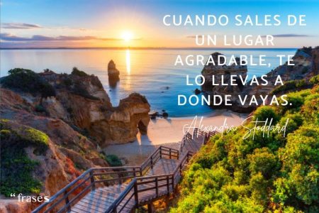 50 Frases sobre Lugares Especiales que te Inspirarán 50 Frases sobre Lugares Especiales que te Inspirarán
