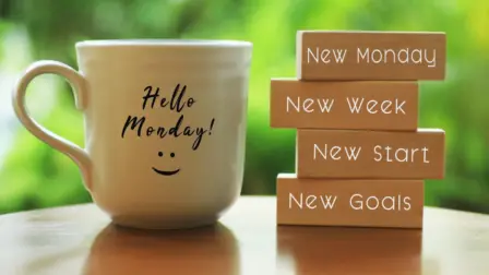 Mot&iacute;vate con estas frases para empezar la semana con buen pie