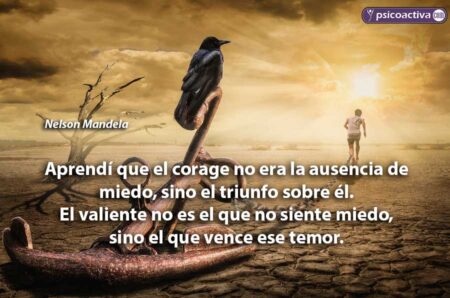 Frases que te ayudarán a superar el miedo a sentir Explora las frases cortas que despiertan el miedo