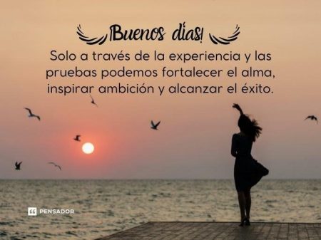120 frases positivas de buenos días para alegrar tu mañana 2. Establece una rutina matutina