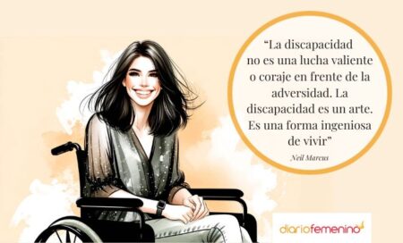 10 Frases Motivadoras sobre Discapacidad que te Harán Reflexionar 10 Frases Motivadoras sobre Discapacidad que te Harán Reflexionar