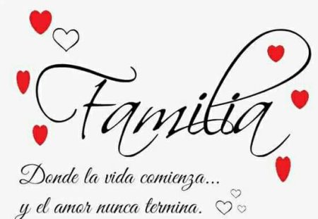 35 frases motivadoras para fortalecer el lazo familiar Expresando nuestras emociones