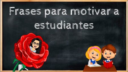 20 frases inspiradoras para mis alumnos: ¡Motívalos a alcanzar sus metas! Encuentra inspiración con estas frases motivacionales para estudiantes universitarios