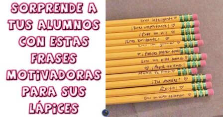 20 frases inspiradoras para mis alumnos: ¡Motívalos a alcanzar sus metas! Frases que promueven la autoestima:
