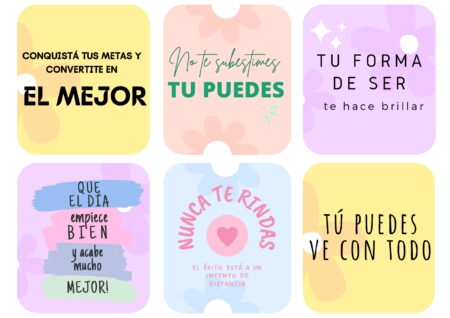 Ideas para inspirar a tus hijos con 51 frases motivadoras