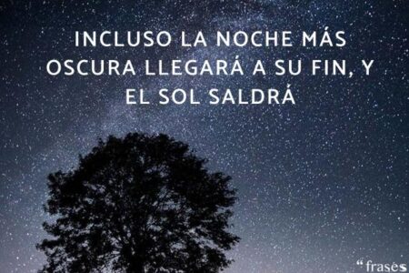 Las 50 frases más inspiradoras sobre la noche Las 50 frases más inspiradoras sobre la noche