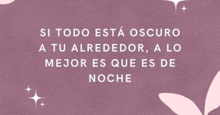 Las 50 frases más inspiradoras sobre la noche Las 50 frases más inspiradoras sobre la noche