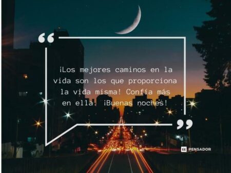 Las 50 frases más inspiradoras sobre la noche Explora las frases más inspiradoras que celebran la magia de la noche