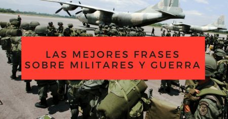 50 frases inspiradoras para un militar en combate Encuentra la inspiración que necesitas con estas poderosas frases para guerreros